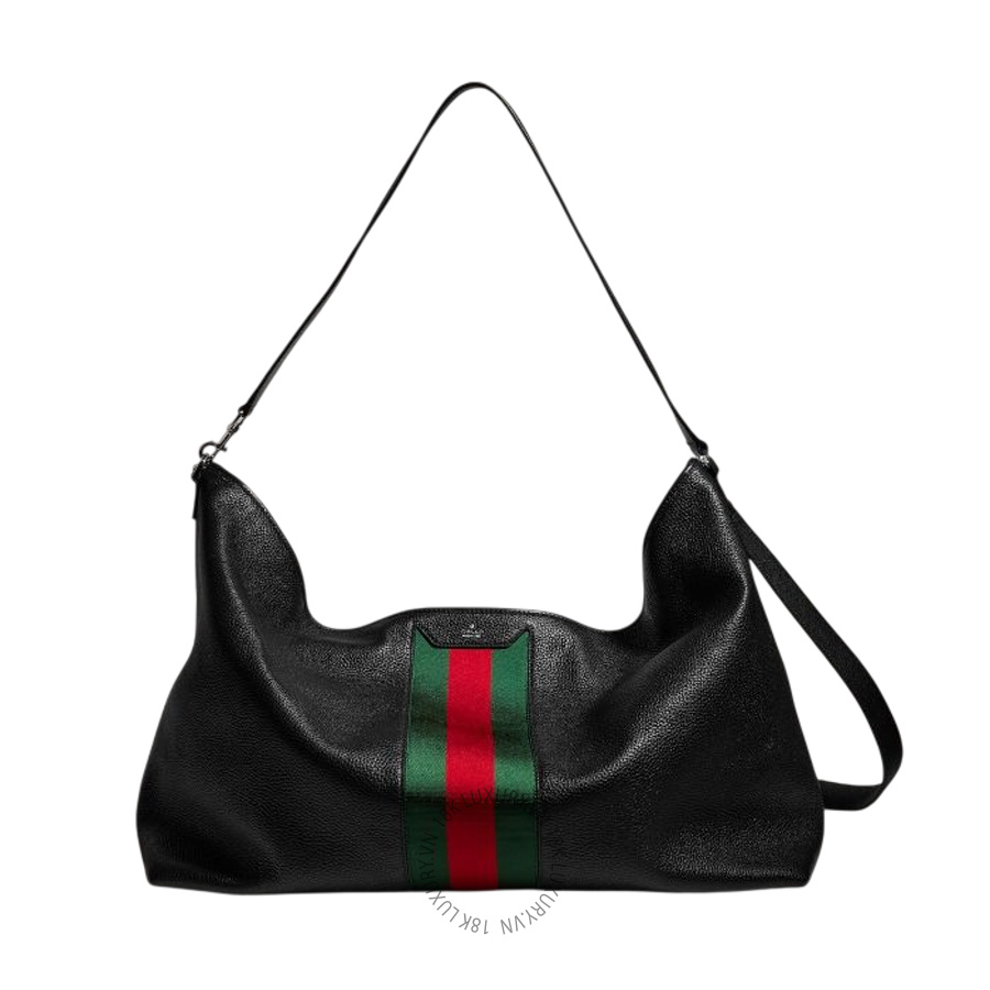 Túi Xách Đeo Chéo Gucci Web Trademark large duffle bag A006KP AAHAL 1053 GFD497