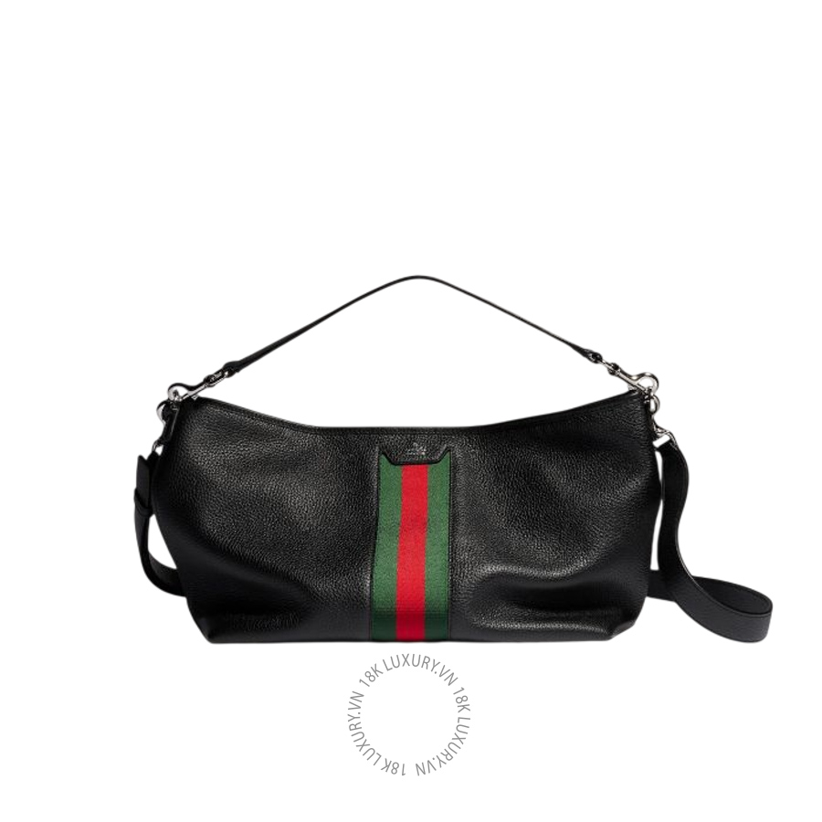 Túi Xách Đeo Chéo Gucci Web Trademark small crossbody bag A006N9 AAHAL 1053 GFD468