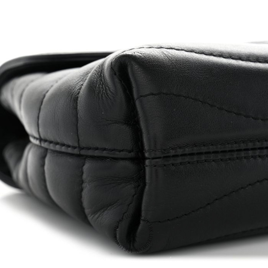 Túi Xách Đeo Chéo Louis Vuitton Calfskin LV New Wave Chain Bag Black NSBD246 21 Túi Xách Đeo Chéo Louis Vuitton Calfskin LV New Wave Chain Bag Black NSBD246