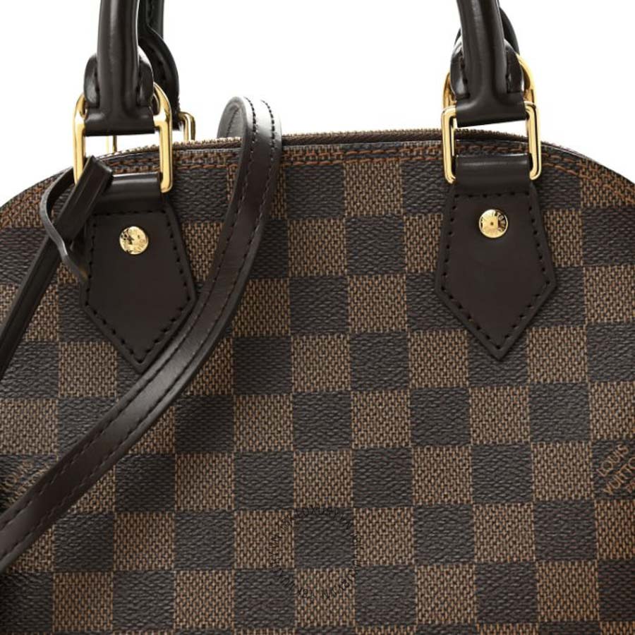 Túi Xách Đeo Chéo Louis Vuitton Damier Ebene Alma BB MNGR760 18 Túi Xách Đeo Chéo Louis Vuitton Damier Ebene Alma BB MNGR760