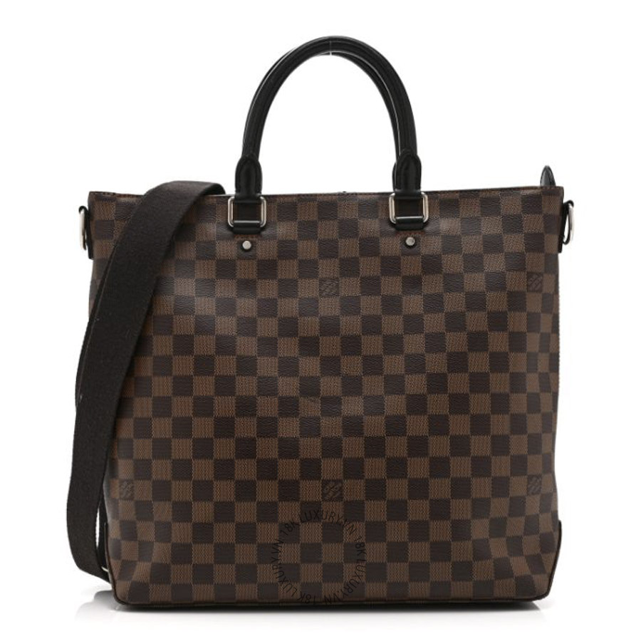 Túi Xách Đeo Chéo Louis Vuitton Damier Ebene Jake Tote NSBD529