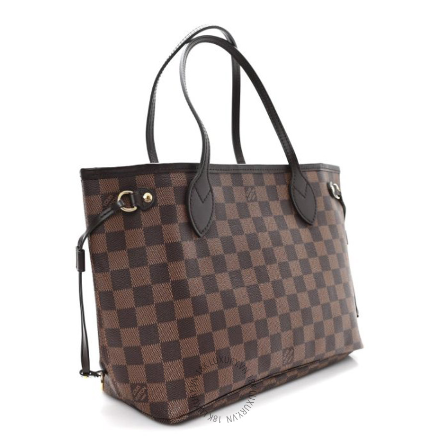 Túi xách đeo chéo Louis Vuitton Damier Ebene Neo Neverfull PM FPNG1278 8 Túi xách đeo chéo Louis Vuitton Damier Ebene Neo Neverfull PM FPNG1278