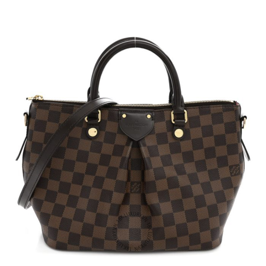 Túi Xách Đeo Chéo Louis Vuitton Damier Ebene Siena PM NSBD647