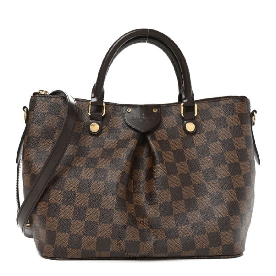 Túi Xách Đeo Chéo Louis Vuitton Damier Ebene Siena PM NSBD733