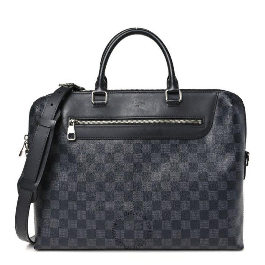 Túi Xách Đeo Chéo Louis Vuitton Damier Graphite Porte-Documents Jour NSBD334