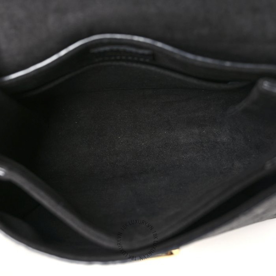 Túi Xách Đeo Chéo Louis Vuitton Empreinte Georges BB Black MNGR798 15 Túi Xách Đeo Chéo Louis Vuitton Empreinte Georges BB Black MNGR798