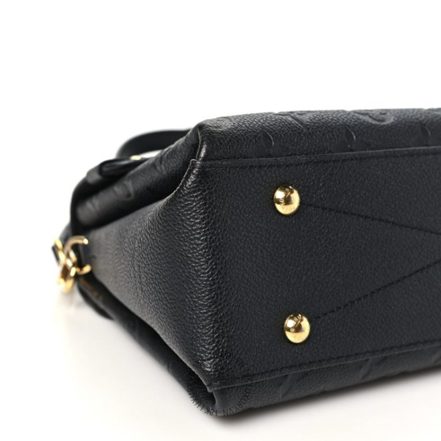 Túi Xách Đeo Chéo Louis Vuitton Empreinte Georges BB Black MNGR798 16 Túi Xách Đeo Chéo Louis Vuitton Empreinte Georges BB Black MNGR798