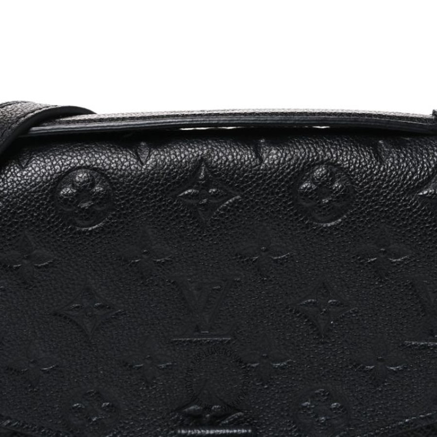 Túi Xách Đeo Chéo Louis Vuitton Empreinte Pochette Metis Black MNGR169 15 Túi Xách Đeo Chéo Louis Vuitton Empreinte Pochette Metis Black MNGR169