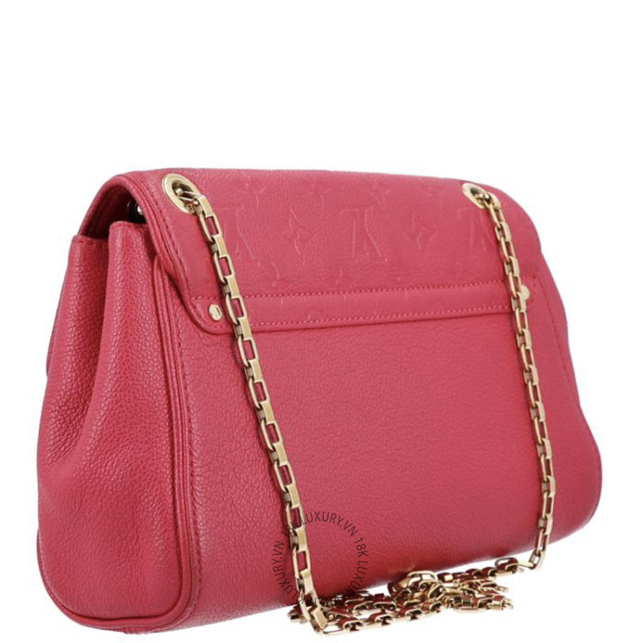 Túi Xách Đeo Chéo Louis Vuitton Empreinte Saint Germain MM Aurore NSBD382