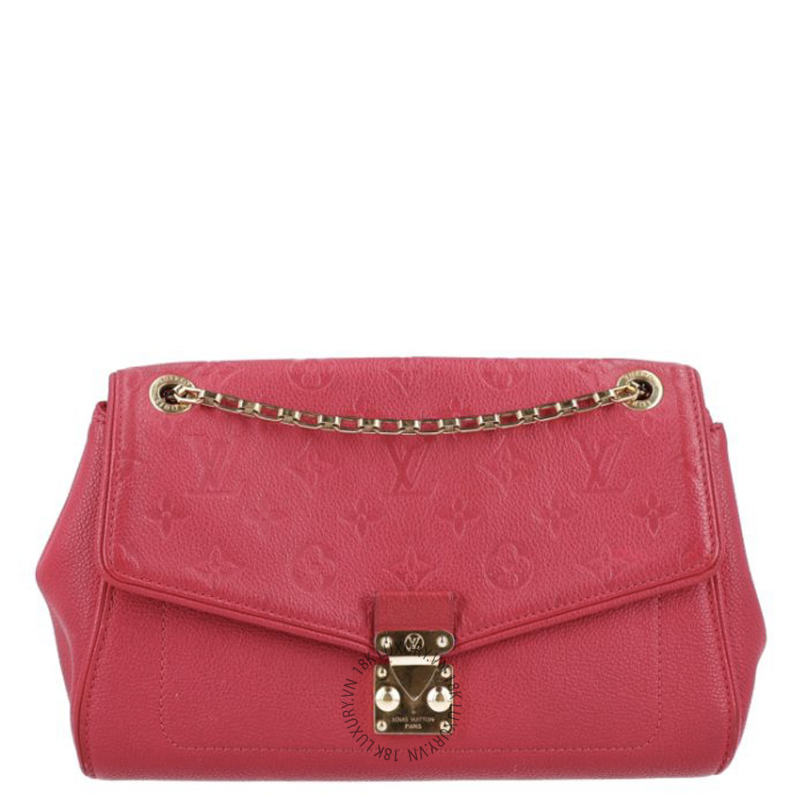 Túi Xách Đeo Chéo Louis Vuitton Empreinte Saint Germain MM Aurore NSBD382