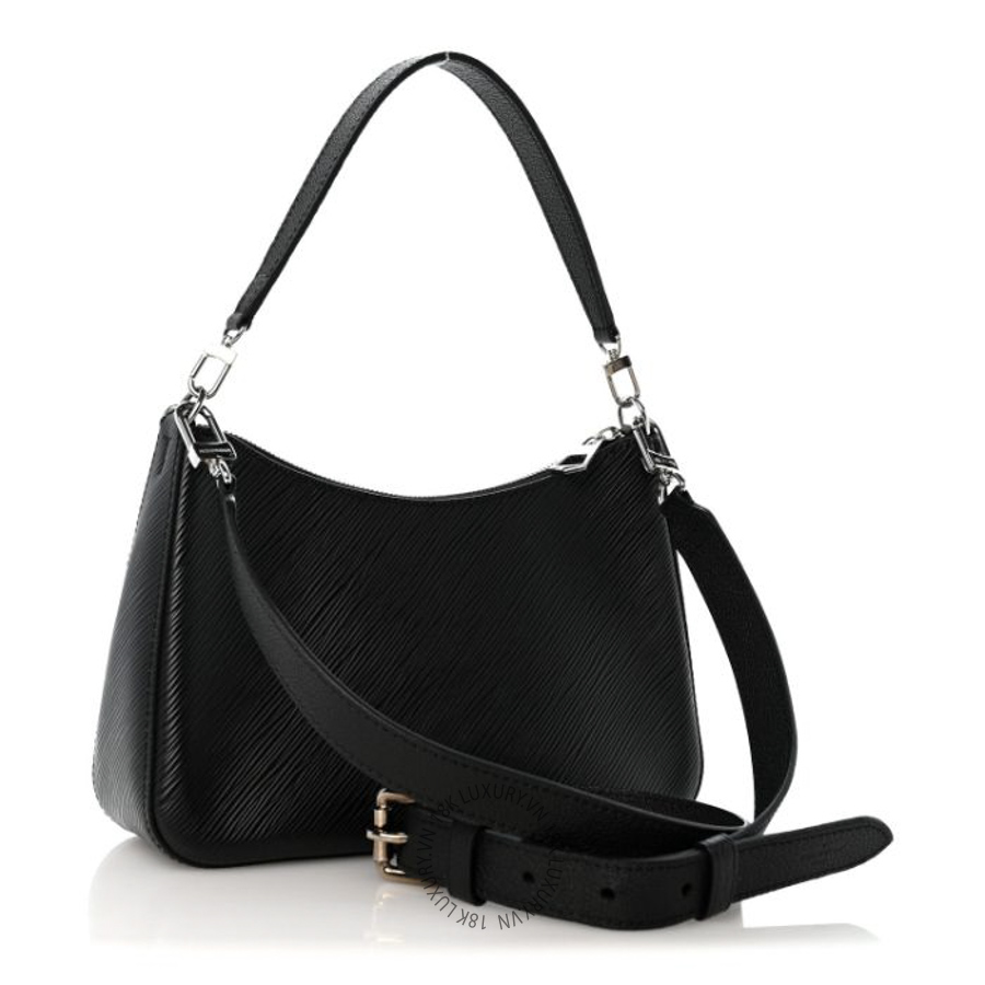 Túi Xách Đeo Chéo Louis Vuitton Epi Marelle Black MNGR066 14 Túi Xách Đeo Chéo Louis Vuitton Epi Marelle Black MNGR066