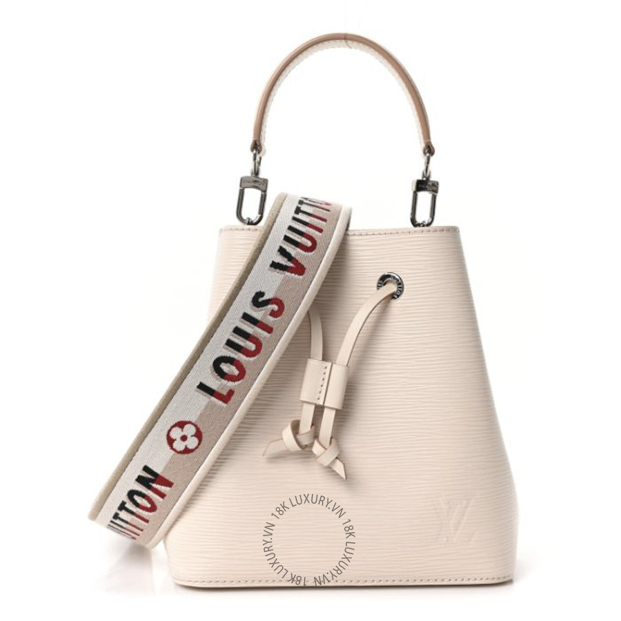 Túi Xách Đeo Chéo Louis Vuitton Epi Neonoe BB Quartz MNGR389