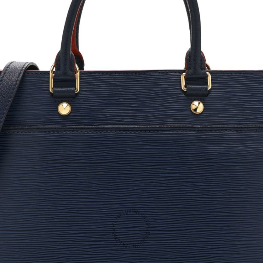 Túi Xách Đeo Chéo Louis Vuitton Epi Vaneau GM Marine Rouge NSBD394 18 Túi Xách Đeo Chéo Louis Vuitton Epi Vaneau GM Marine Rouge NSBD394