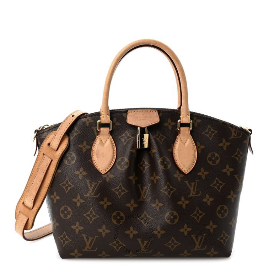 Túi Xách Đeo Chéo Louis Vuitton Monogram Boetie PM NM NSBD340