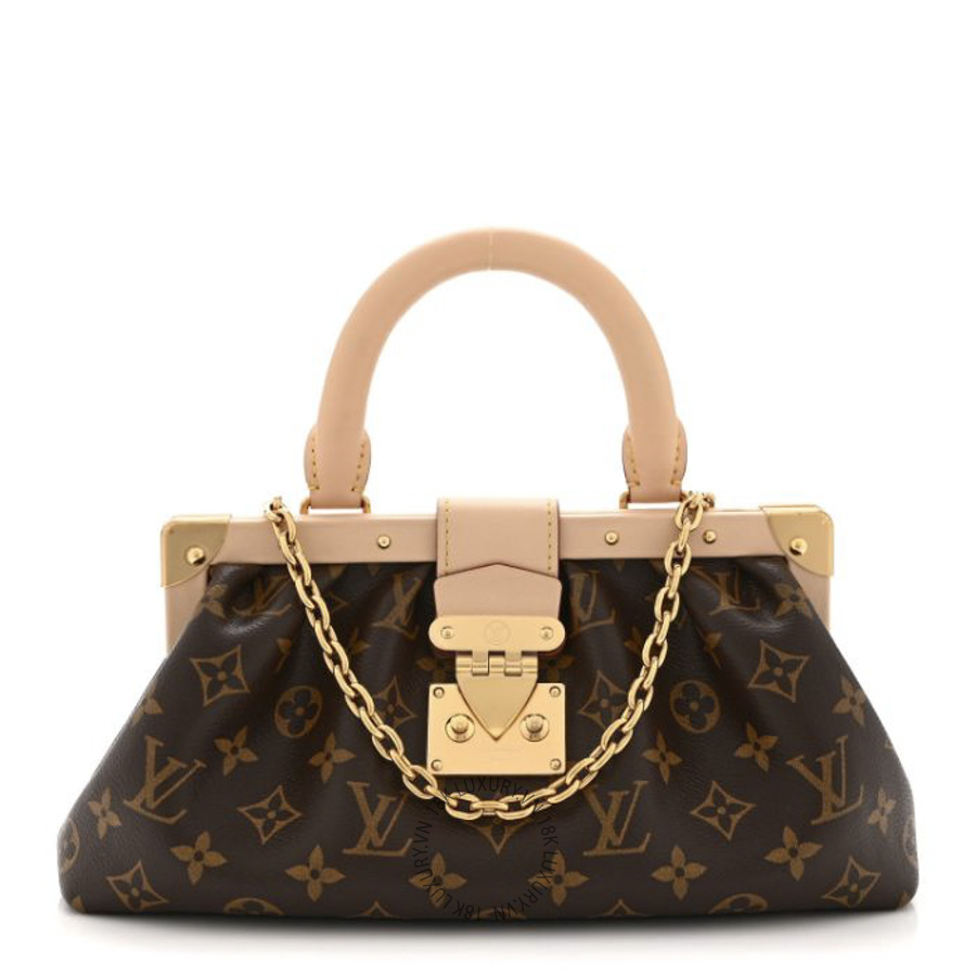 Túi Xách Đeo Chéo Louis Vuitton Monogram Clutch NSBD086