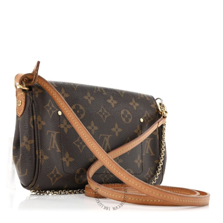Túi Xách Đeo Chéo Louis Vuitton Monogram Favorite PM NSBD171