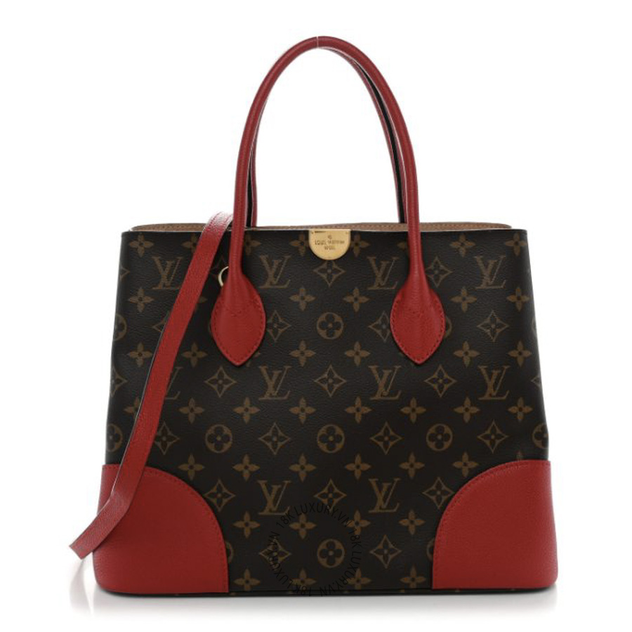 Túi Xách Đeo Chéo Louis Vuitton Monogram Flandrin Cherry MNGR337