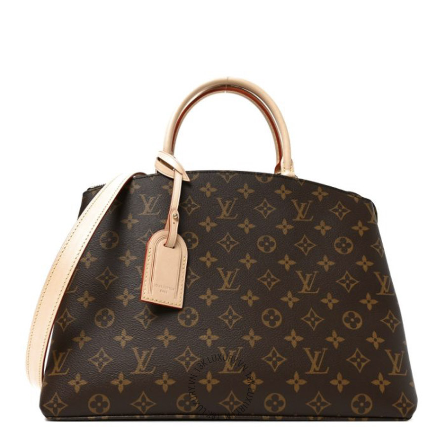 Túi Xách Đeo Chéo Louis Vuitton Monogram Grand Palais MNGR891