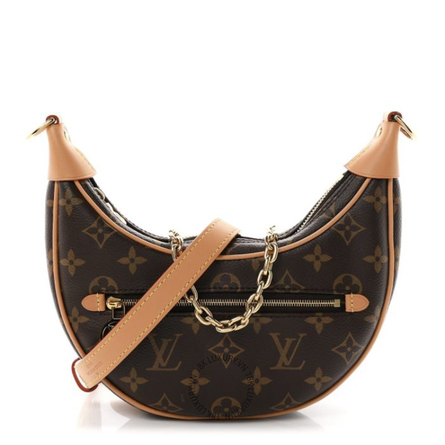 Túi Xách Đeo Chéo Louis Vuitton Monogram Loop MNGR375
