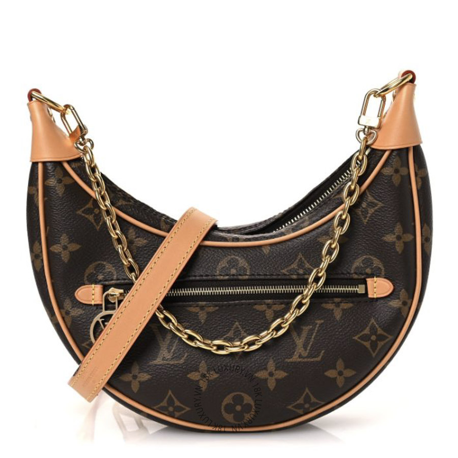 Túi Xách Đeo Chéo Louis Vuitton Monogram Loop MNGR886