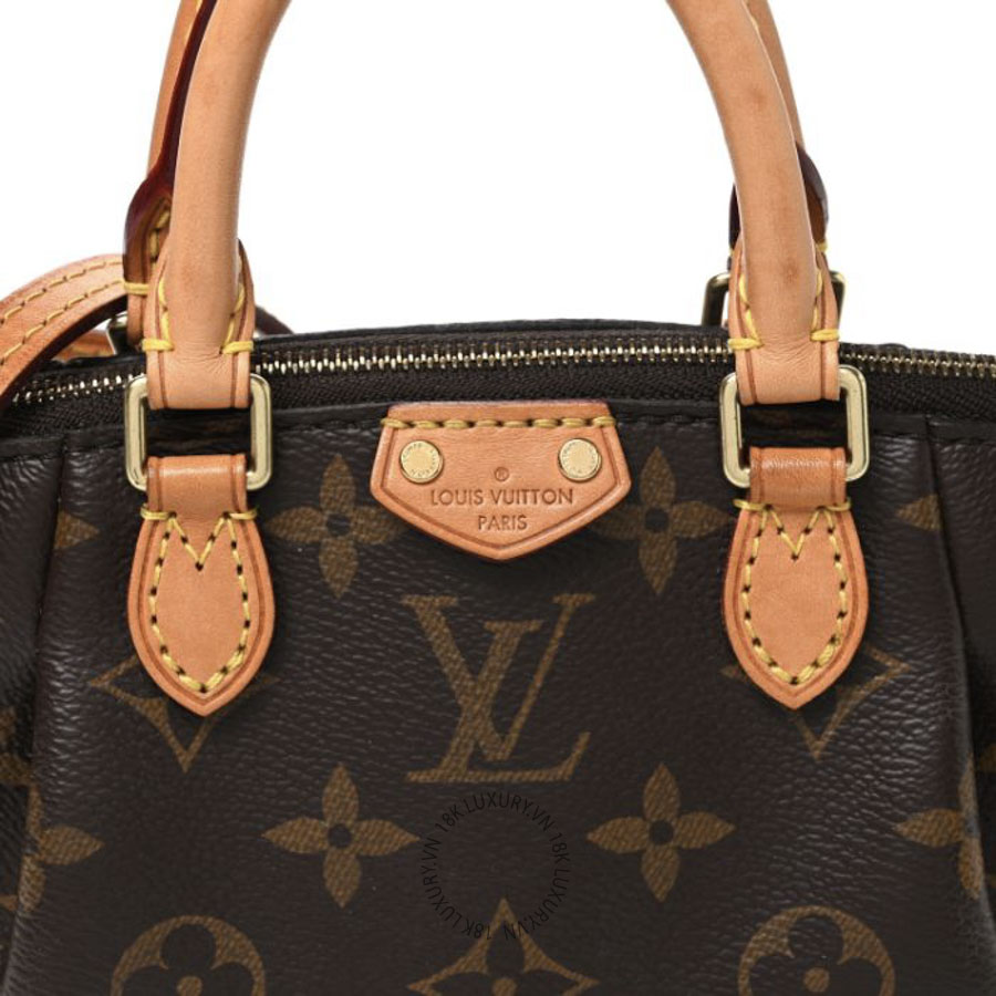 Túi Xách Đeo Chéo Louis Vuitton Monogram Nano Turenne MNGR859 18 Túi Xách Đeo Chéo Louis Vuitton Monogram Nano Turenne MNGR859
