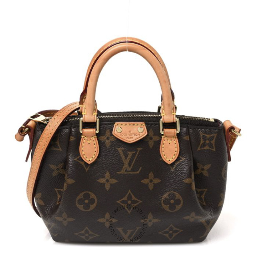 Túi Xách Đeo Chéo Louis Vuitton Monogram Nano Turenne MNGR859