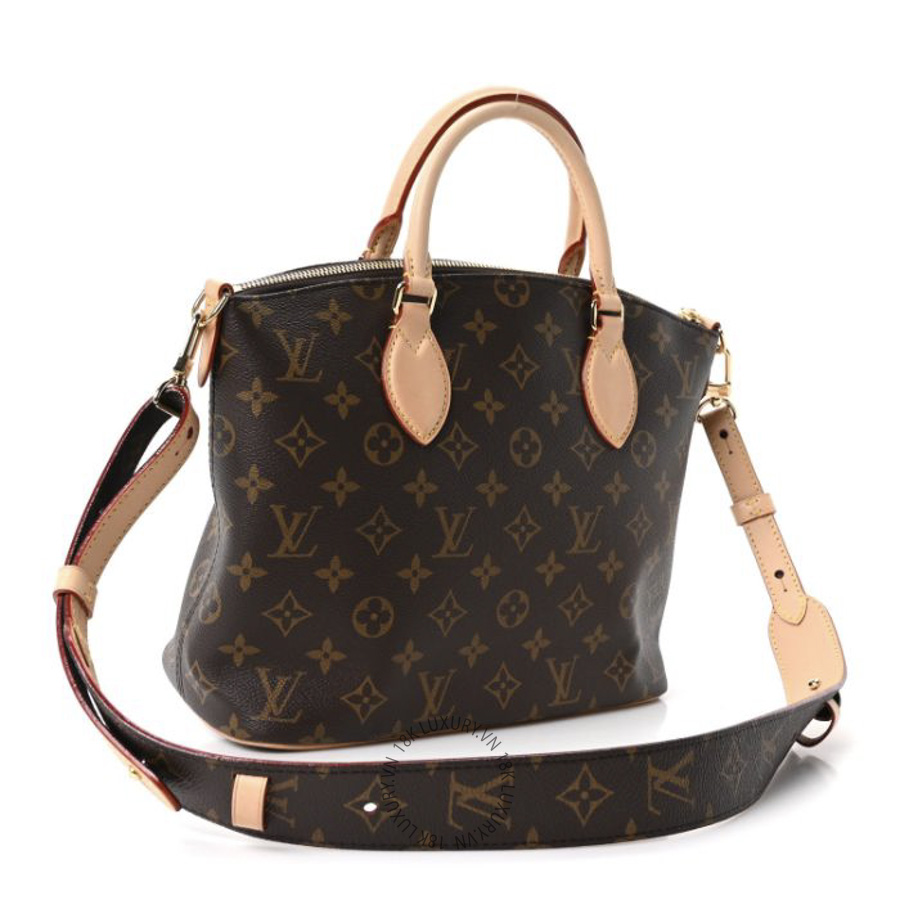 Túi Xách Đeo Chéo Louis Vuitton Monogram Neo Lockit PM MNGR457