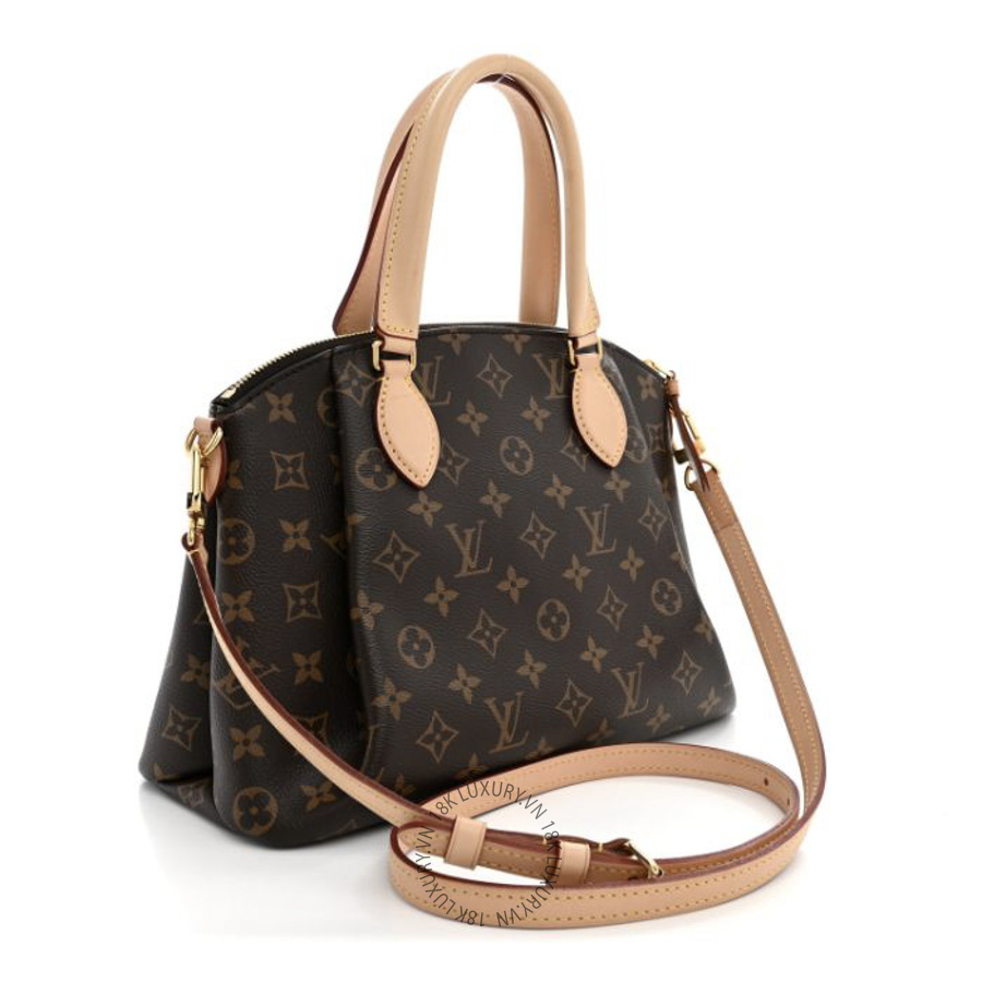 Túi Xách Đeo Chéo Louis Vuitton Monogram Rivoli PM NSBD595