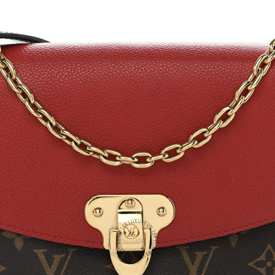 Túi Xách Đeo Chéo Louis Vuitton Monogram Saint Placide Cherry MNGR177 20 Túi Xách Đeo Chéo Louis Vuitton Monogram Saint Placide Cherry MNGR177