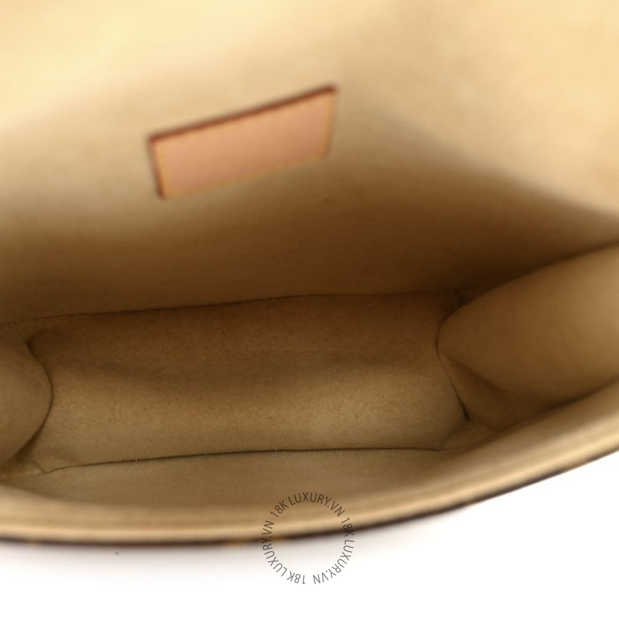 Túi Xách Đeo Chéo Louis Vuitton Monogram Saumur BB NSBD199 17 Túi Xách Đeo Chéo Louis Vuitton Monogram Saumur BB NSBD199