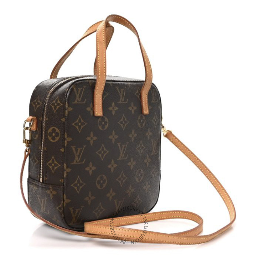 Túi Xách Đeo Chéo Louis Vuitton Monogram Spontini NSBD307