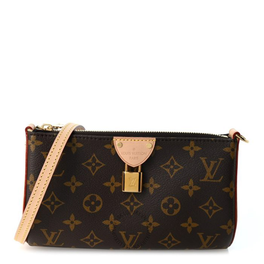 Túi xách đeo chéo Louis Vuitton Monogram Tirette Pochette FPNG1448