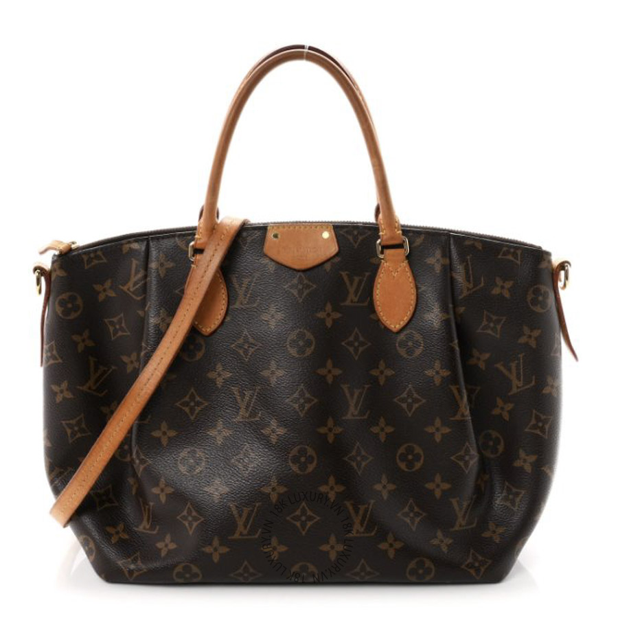 Túi Xách Đeo Chéo Louis Vuitton Monogram Turenne MM NSBD217