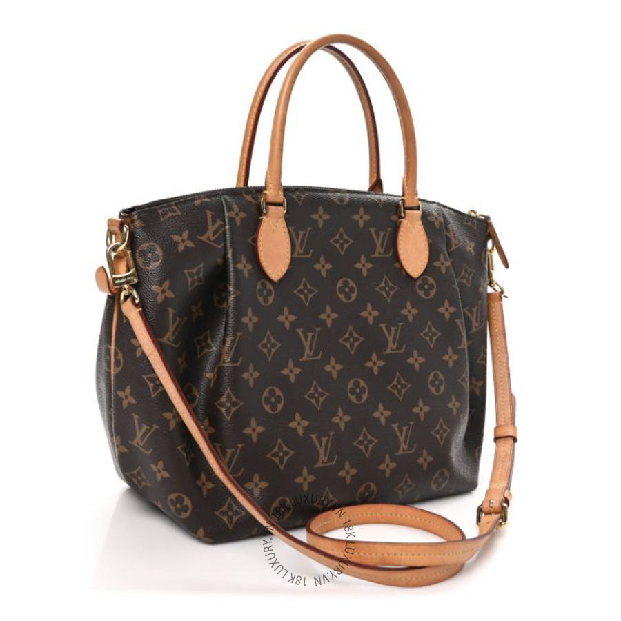 Túi Xách Đeo Chéo Louis Vuitton Monogram Turenne MM NSBD343