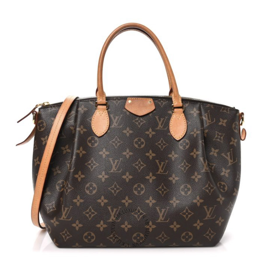 Túi Xách Đeo Chéo Louis Vuitton Monogram Turenne MM NSBD343