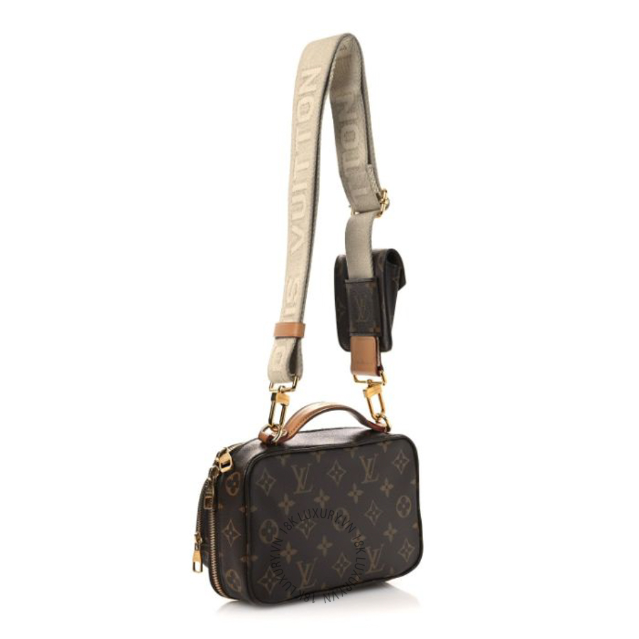 Túi xách đeo chéo Louis Vuitton Monogram Utility Crossbody FPNG1040