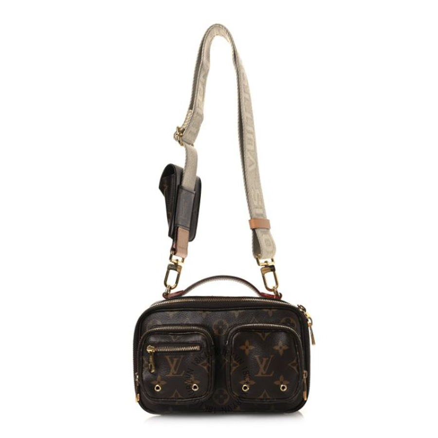 Túi xách đeo chéo Louis Vuitton Monogram Utility Crossbody FPNG1040