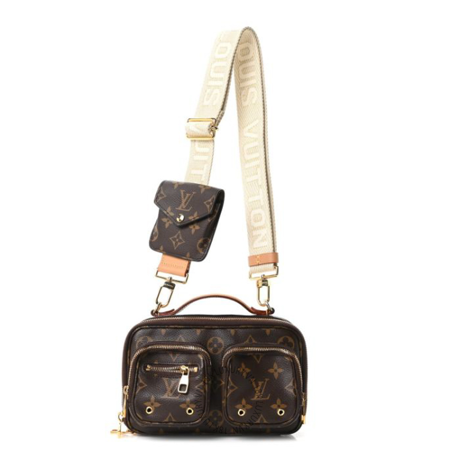 Túi xách đeo chéo Louis Vuitton Monogram Utility Crossbody FPNG1209