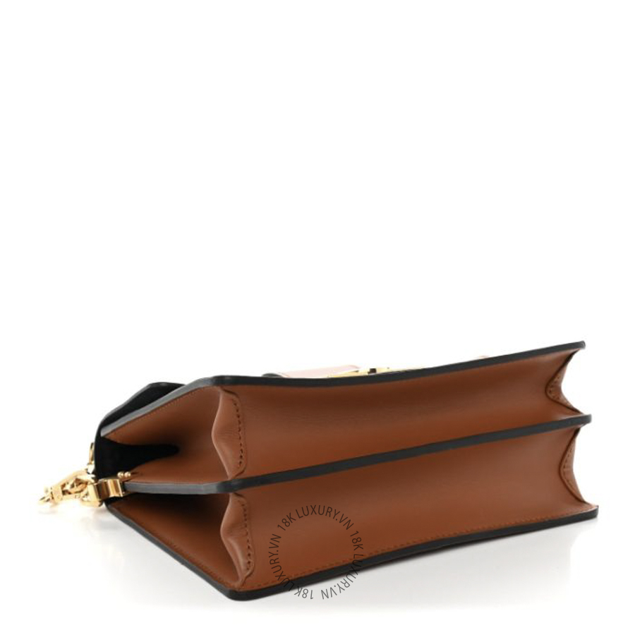 Túi Xách Đeo Chéo Louis Vuitton Reverse Monogram Dauphine MM NSBD840 16 Túi Xách Đeo Chéo Louis Vuitton Reverse Monogram Dauphine MM NSBD840