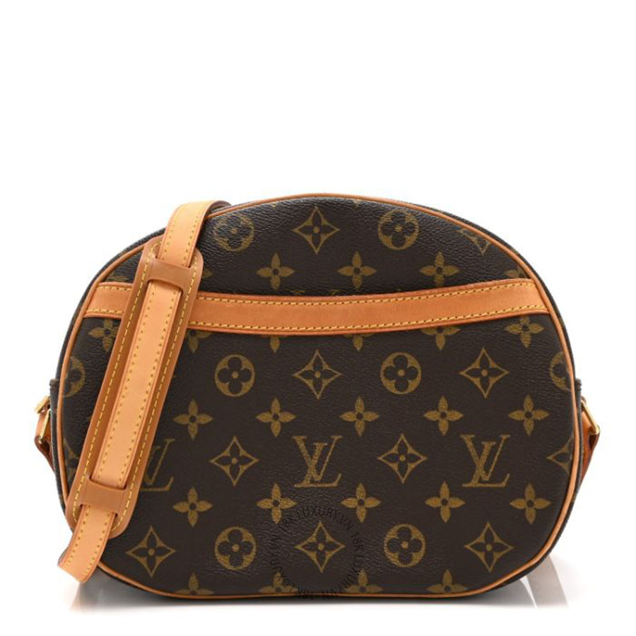 Túi xách đeo chéo LV Monogram Blois FPNG1609