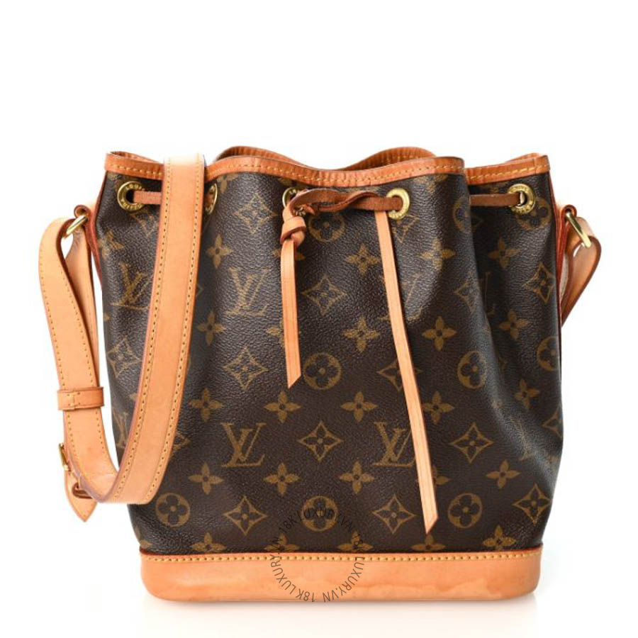 Túi xách đeo chéo LV Monogram Noe BB FPNG1498