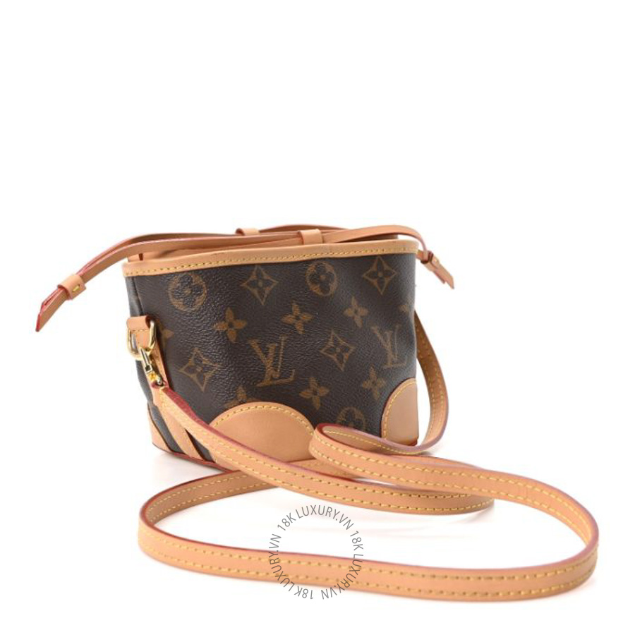 Túi xách đeo chéo LV Monogram Noé Purse FPNG1597