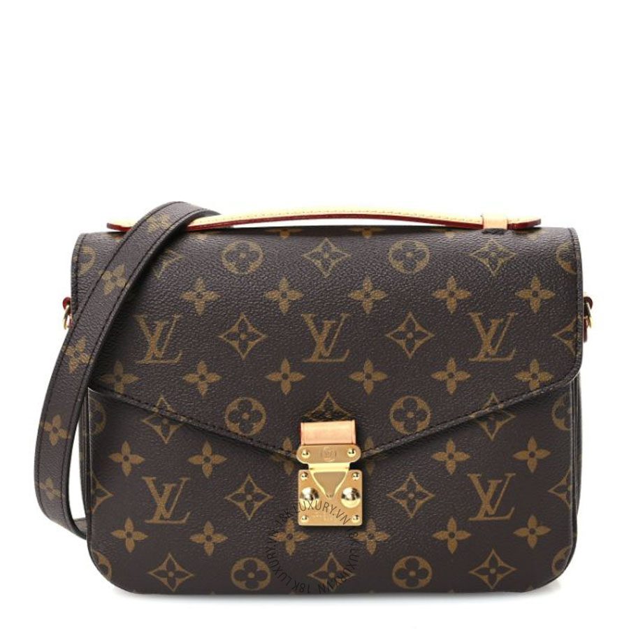 Túi xách đeo chéo LV Monogram Pochette Metis FPNG1468