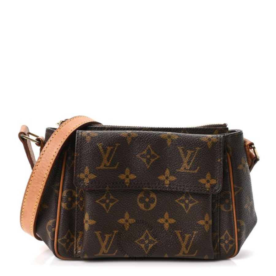 Túi xách đeo chéo LV Monogram Viva-Cite PM FPNG1567