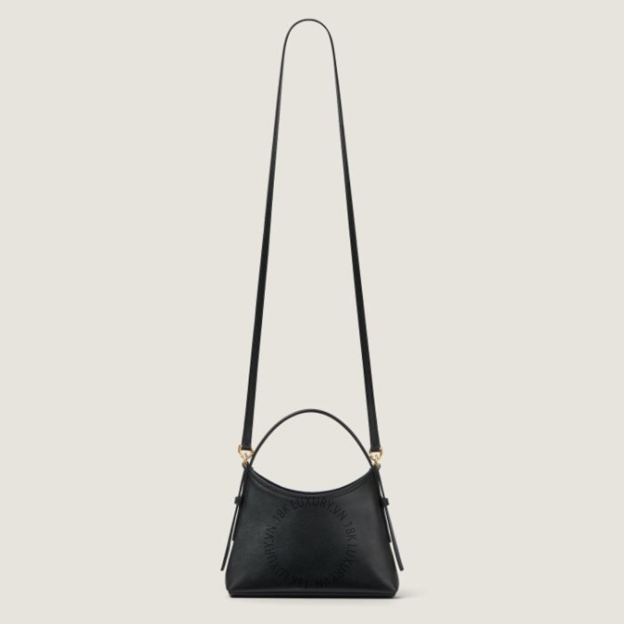 Túi Xách Đeo Chéo Mini Givenchy Nano Voyou bag in shiny leather BB60PTB2AE-001 GHJ027 12 Túi Xách Đeo Chéo Mini Givenchy Nano Voyou bag in shiny leather BB60PTB2AE-001 GHJ027