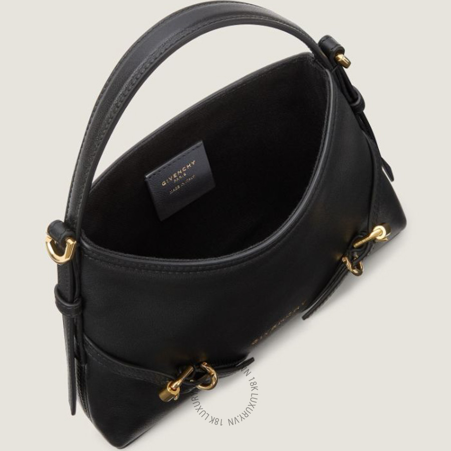 Túi Xách Đeo Chéo Mini Givenchy Nano Voyou bag in shiny leather BB60PTB2AE-001 GHJ027 13 Túi Xách Đeo Chéo Mini Givenchy Nano Voyou bag in shiny leather BB60PTB2AE-001 GHJ027