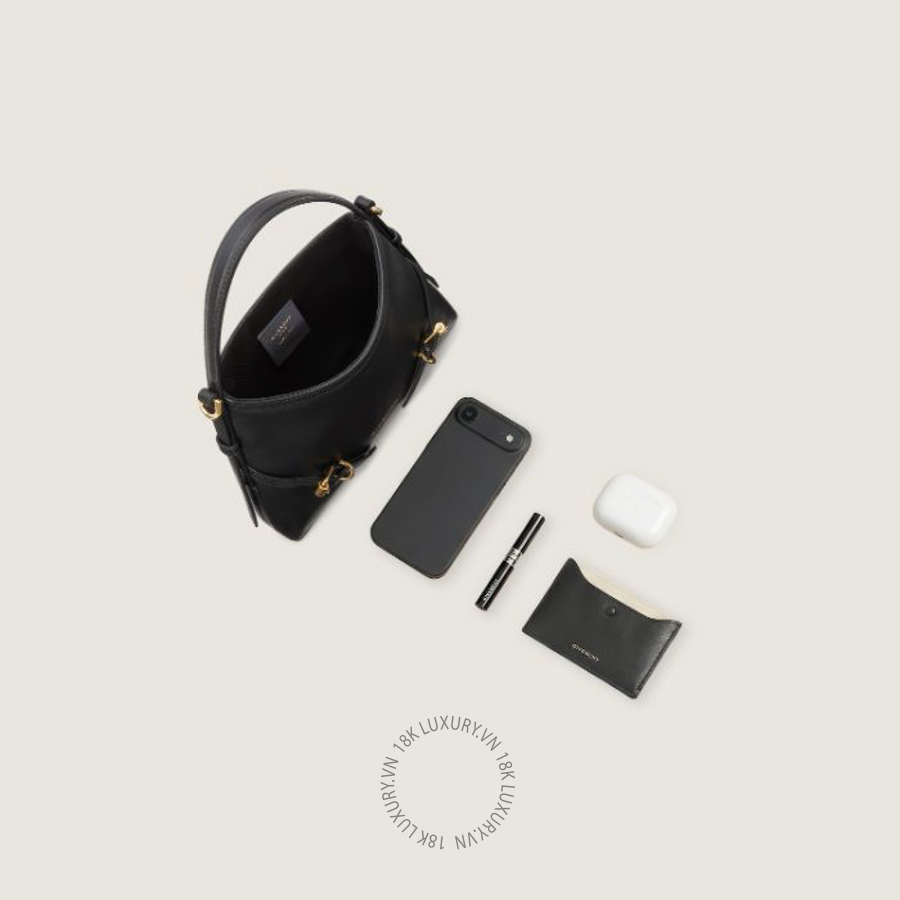 Túi Xách Đeo Chéo Mini Givenchy Nano Voyou bag in shiny leather BB60PTB2AE-001 GHJ027 14 Túi Xách Đeo Chéo Mini Givenchy Nano Voyou bag in shiny leather BB60PTB2AE-001 GHJ027