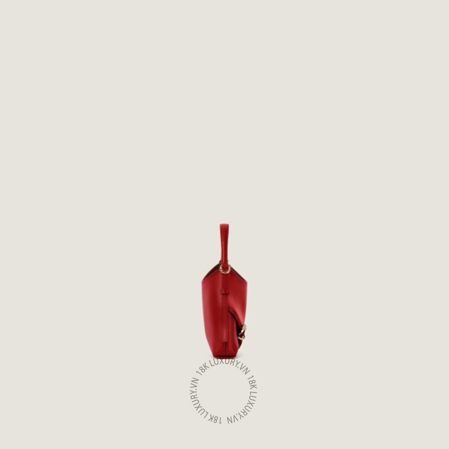 Túi Xách Đeo Chéo Mini Givenchy Nano Voyou bag in shiny leather BB60PTB2AE-601 GHJ025