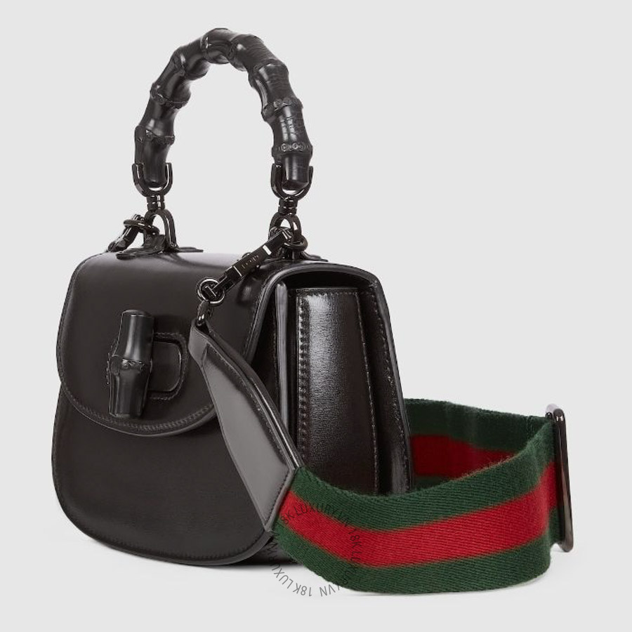Túi Xách Đeo Chéo Mini Gucci Bamboo 1947 bag 686864 10ODP 1060 GFD354