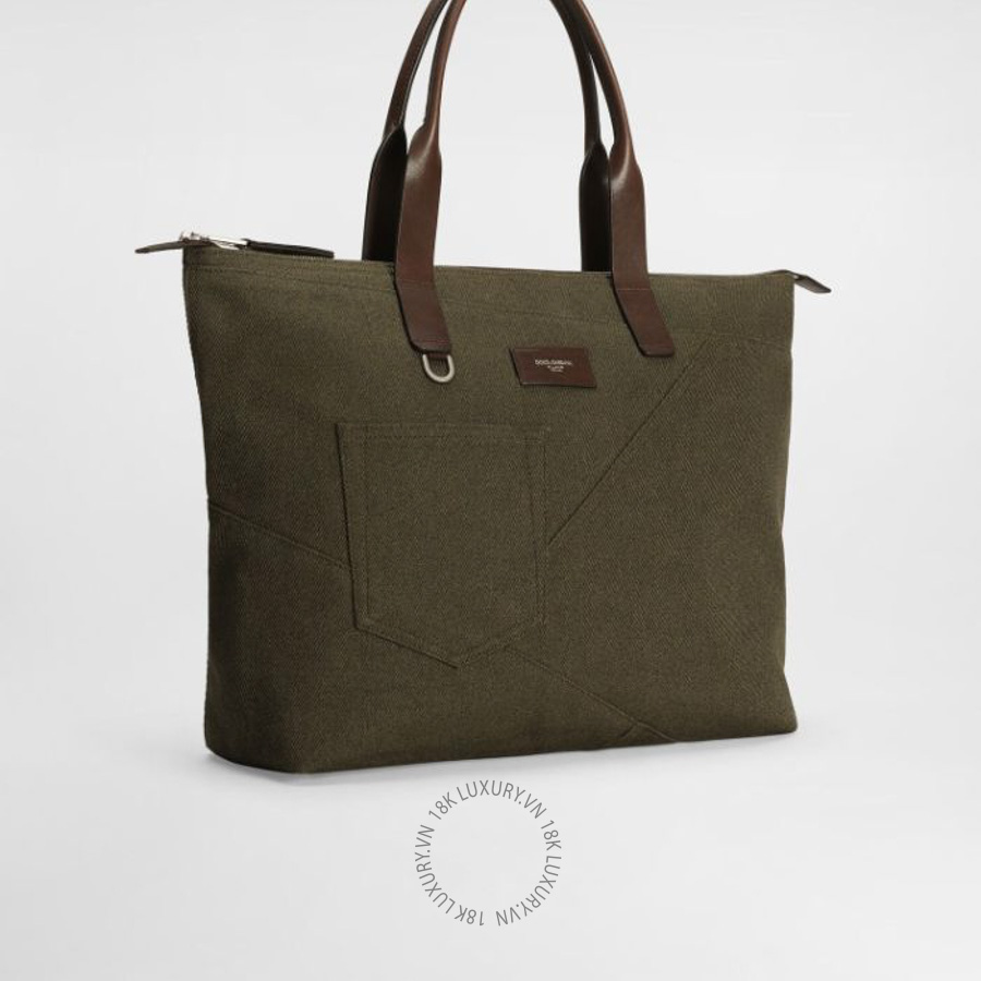 Túi xách Dolce Gabbana Adamo patchwork shopping bag BM2375AU39389922 NTDL165 14 Túi xách Dolce Gabbana Adamo patchwork shopping bag BM2375AU39389922 NTDL165